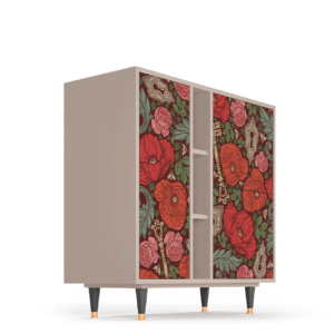 Sideboard - STORYZ - BS5 Poppy Garden - Latte