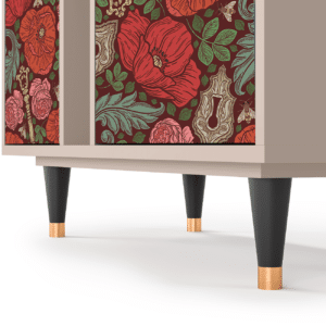 Sideboard - STORYZ - BS5 Poppy Garden - Latte
