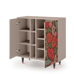 Sideboard - STORYZ - BS5 Poppy Garden - Latte