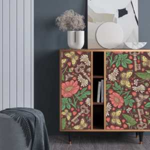 Sideboard - STORYZ - BS5 Alice in Wonderland - Walnut