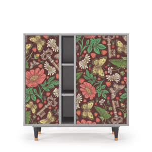 Sideboard - STORYZ - BS5 Alice in Wonderland - Grey