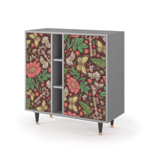 Sideboard - STORYZ - BS5 Alice in Wonderland - Grey