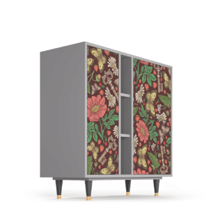 Sideboard - STORYZ - BS5 Alice in Wonderland - Grey