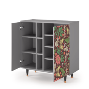 Sideboard - STORYZ - BS5 Alice in Wonderland - Grey