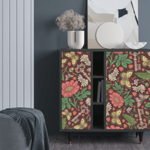 Sideboard - STORYZ - BS5 Alice in Wonderland - Antracite