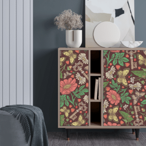 Sideboard - STORYZ - BS5 Alice in Wonderland - Latte