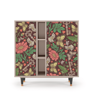 Sideboard - STORYZ - BS5 Alice in Wonderland - Latte