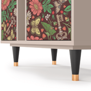 Sideboard - STORYZ - BS5 Alice in Wonderland - Latte
