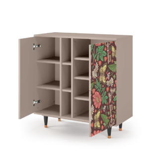 Sideboard - STORYZ - BS5 Alice in Wonderland - Latte
