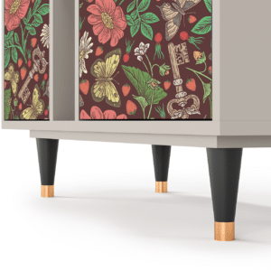 Sideboard - STORYZ - BS5 Alice in Wonderland - Sand