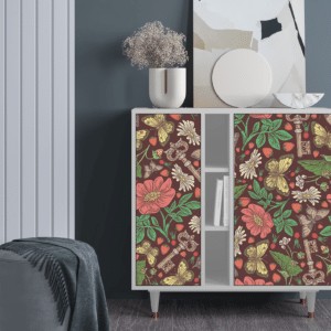 Sideboard - STORYZ - BS5 Alice in Wonderland - White