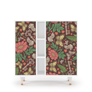 Sideboard - STORYZ - BS5 Alice in Wonderland - White