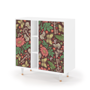 Sideboard - STORYZ - BS5 Alice in Wonderland - White