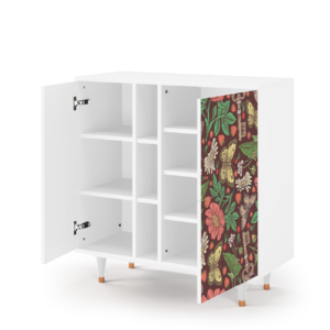 Sideboard - STORYZ - BS5 Alice in Wonderland - White