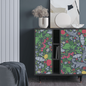 Sideboard - STORYZ - BS5 Summer Berries - Antracite