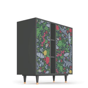 Sideboard - STORYZ - BS5 Summer Berries - Antracite