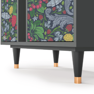 Sideboard - STORYZ - BS5 Summer Berries - Antracite