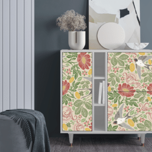 Sideboard - STORYZ - BS5 Spring Swallow - White