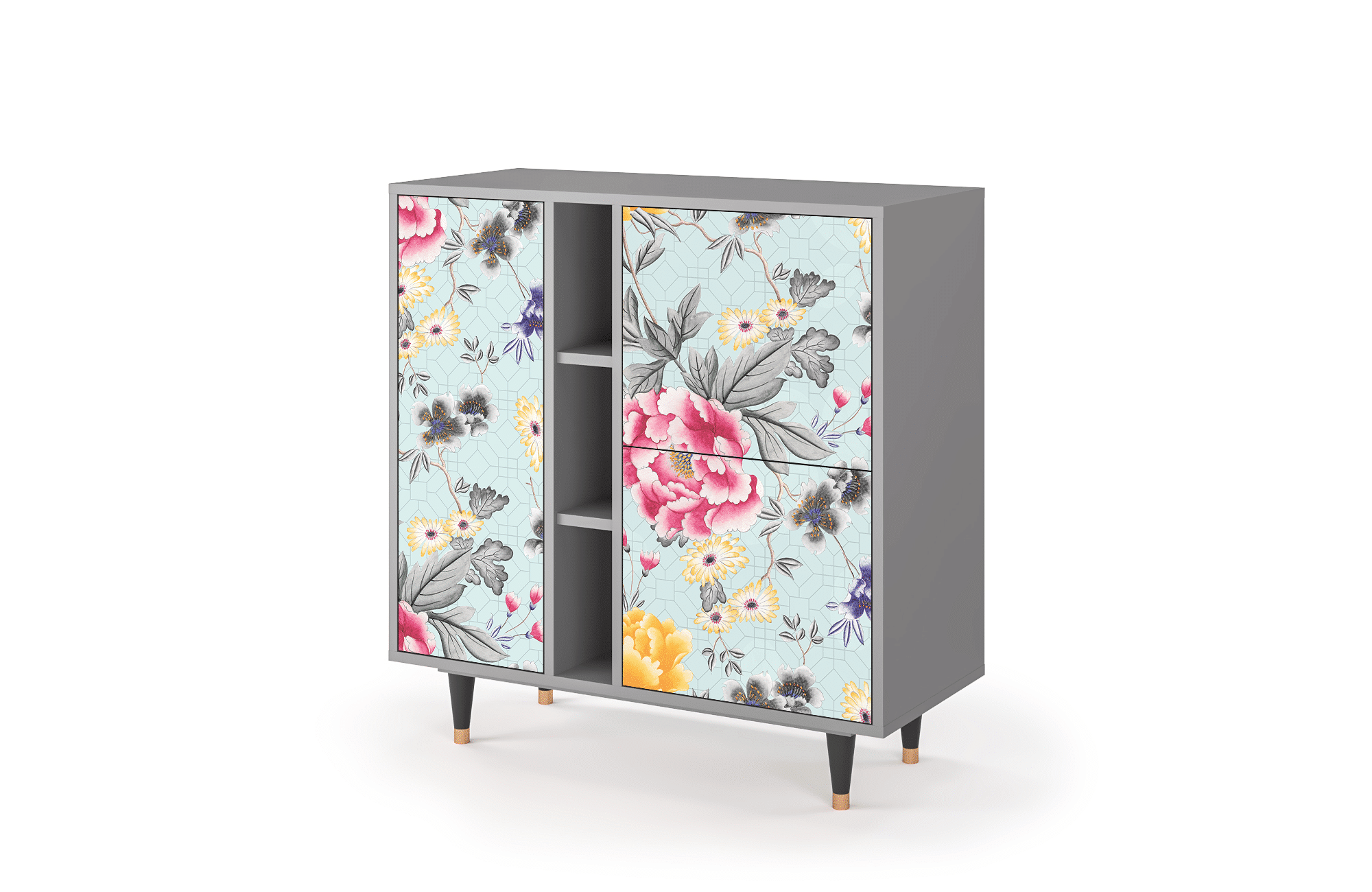 BS5_78_002 Sideboard - STORYZ - BS5 Sky Garden - Grey