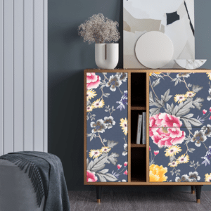 Sideboard - STORYZ - BS5 Dark Flower Bed - Walnut