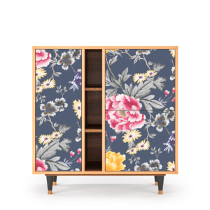 Sideboard - STORYZ - BS5 Dark Flower Bed - Walnut