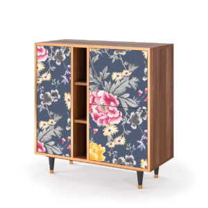 Sideboard - STORYZ - BS5 Dark Flower Bed - Walnut