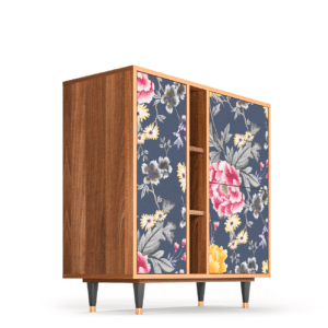 Sideboard - STORYZ - BS5 Dark Flower Bed - Walnut