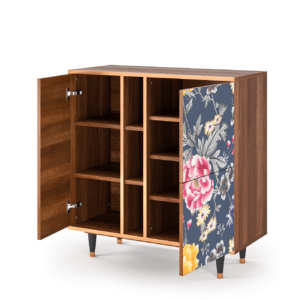 Sideboard - STORYZ - BS5 Dark Flower Bed - Walnut