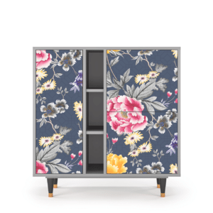 Sideboard - STORYZ - BS5 Dark Flower Bed - Grey