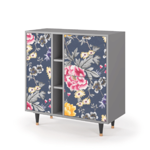 Sideboard - STORYZ - BS5 Dark Flower Bed - Grey
