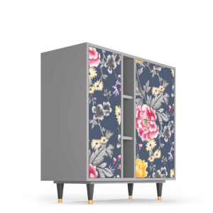 Sideboard - STORYZ - BS5 Dark Flower Bed - Grey