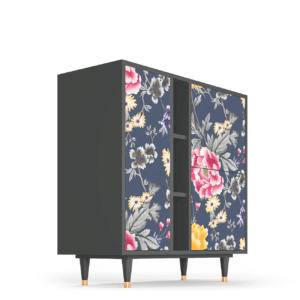 Sideboard - STORYZ - BS5 Dark Flower Bed - Antracite