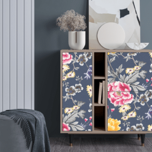 Sideboard - STORYZ - BS5 Dark Flower Bed - Latte