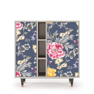 Sideboard - STORYZ - BS5 Dark Flower Bed - Sand