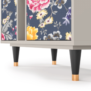 Sideboard - STORYZ - BS5 Dark Flower Bed - Sand