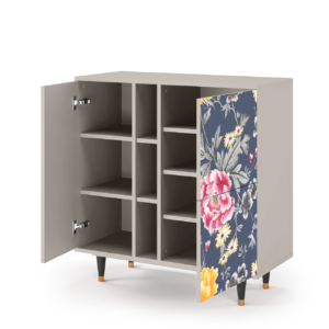 Sideboard - STORYZ - BS5 Dark Flower Bed - Sand