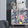 Sideboard - STORYZ - BS5 Dark Flower Bed - White