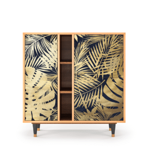 Sideboard - STORYZ - BS5 Jungle Vibes - Walnut
