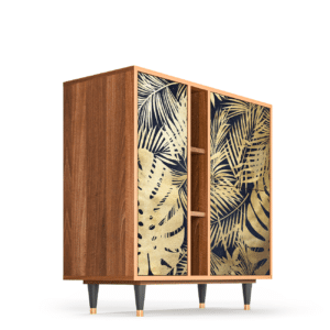 Sideboard - STORYZ - BS5 Jungle Vibes - Walnut