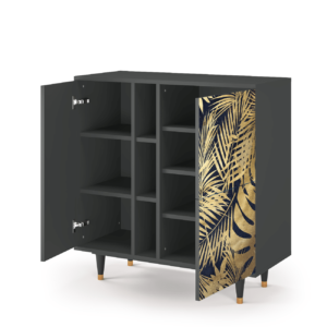 Sideboard - STORYZ - BS5 Jungle Vibes - Antracite