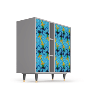 Sideboard - STORYZ - BS5 Gaudi's Lizard - Grey