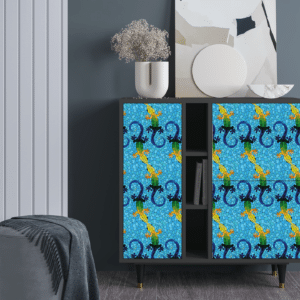 Sideboard - STORYZ - BS5 Gaudi's Lizard - Antracite