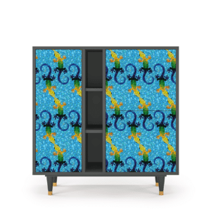 Sideboard - STORYZ - BS5 Gaudi's Lizard - Antracite