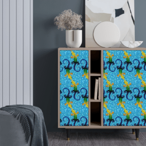 Sideboard - STORYZ - BS5 Gaudi's Lizard - Latte