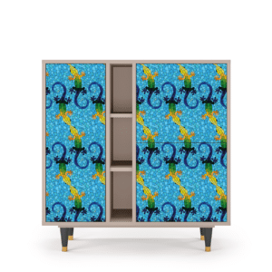 Sideboard - STORYZ - BS5 Gaudi's Lizard - Latte