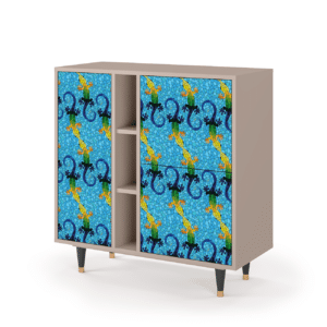 Sideboard - STORYZ - BS5 Gaudi's Lizard - Latte