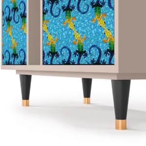 Sideboard - STORYZ - BS5 Gaudi's Lizard - Latte