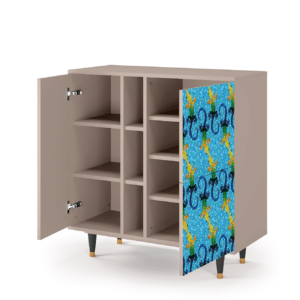 Sideboard - STORYZ - BS5 Gaudi's Lizard - Latte