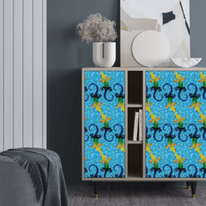 Sideboard - STORYZ - BS5 Gaudi's Lizard - Sand
