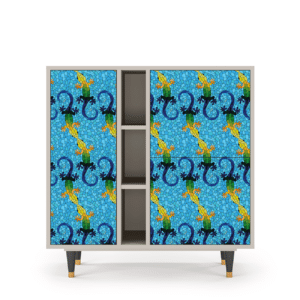 Sideboard - STORYZ - BS5 Gaudi's Lizard - Sand